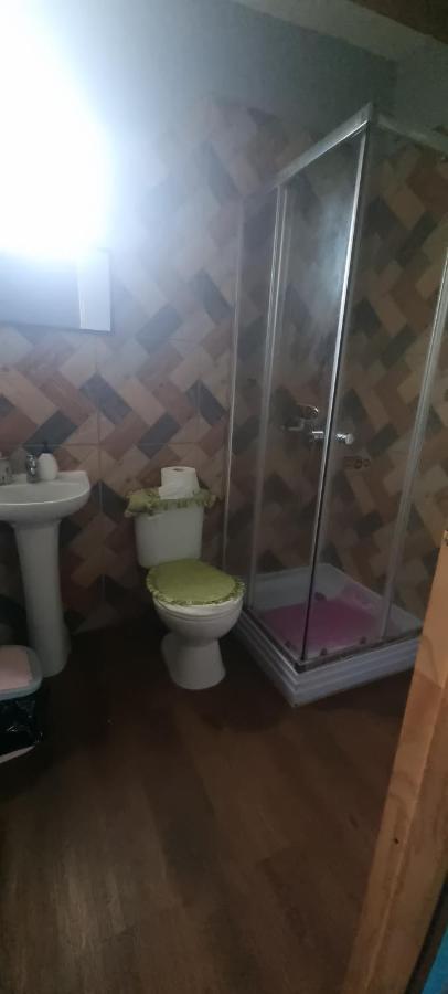 Hostal Henua Roa Hanga Roa Eksteriør bilde